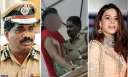 वायरल वीडियो से मचा हड़कंप, कर्नाटक के डीजीपी डॉ. रामचंद्र राव पर लगे आरोप, सीएम ने मांगी जांच रिपोर्ट