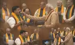 प्रधानमंत्री की मौजूदगी में नितिन नवीन का पदभार ग्रहण, राष्ट्रीय राजनीति में बीजेपी की रणनीति को मिलेगी नई धार