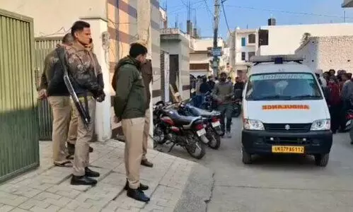 सहारनपुर | एक ही परिवार के पांच लोगों की संदिग्ध मौत, घर में मिले हथियार, हर एंगल से जांच में जुटी पुलिस