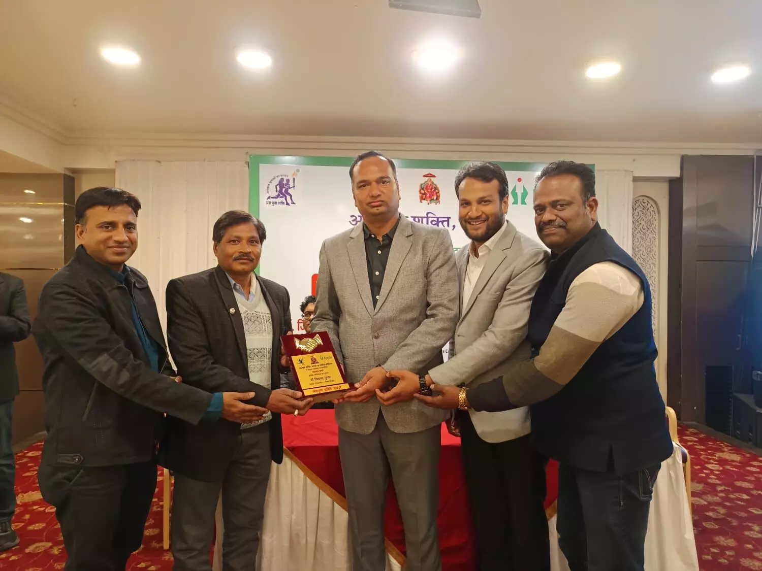 फोर्टिस एस्कॉर्ट्स हॉस्पिटल जयपुर ने लाइफस्टाइल से जुड़ी बीमारियों के बारे में जागरूकता बढ़ाने के लिए हेल्थ टॉक का आयोजन किया फोर्टिस एस्कॉर्ट्स हॉस्पिटल जयपुर ने लाइफस्टाइल से जुड़ी बीमारियों के बारे में जागरूकता बढ़ाने के लिए हेल्थ टॉक का आयोजन किया