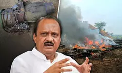 बारामती विमान हादसा : उपमुख्यमंत्री अजित पवार समेत छह लोगों की मौत, देशभर में शोक बारामती विमान हादसा : उपमुख्यमंत्री अजित पवार समेत छह लोगों की मौत, देशभर में शोक