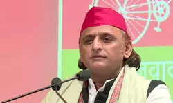 UGC विवाद पर अखिलेश यादव का बड़ा बयान, दोषी बचे नहीं और निर्दोष फंसे नहीं UGC विवाद पर अखिलेश यादव का बड़ा बयान, दोषी बचे नहीं और निर्दोष फंसे नहीं