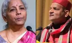 कर्ज में डूबता भारत, ब्याज में बहता बजट - यह विकास नहीं, पीढ़ियों से विश्वासघात है : दीपक मिश्र कर्ज में डूबता भारत, ब्याज में बहता बजट - यह विकास नहीं, पीढ़ियों से विश्वासघात है : दीपक मिश्र