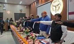 सामूहिक प्रयासों से बनेगा बाल श्रम मुक्त चंदौली : अपर जिलाधिकारी सामूहिक प्रयासों से बनेगा बाल श्रम मुक्त चंदौली : अपर जिलाधिकारी