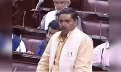 खाद्य सुरक्षा अधिनियम के तहत मुफ्त राशन की आय सीमा बढ़ाने की मांग, राज्यसभा में जावेद अली खान ने उठाया मुद्दा