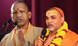 मुख्यमंत्री योगी पर भड़के अविमुक्तेश्वरानंद, कहा-माफी का वक्त खत्म, 40 दिन में गौमाता को राष्ट्रमाता घोषित करें