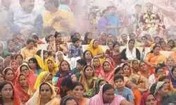 गोरवा में सात दिवसीय श्रीमद् भागवत कथा संपन्न, सात दिनों में श्रीमद् भागवत कथा ने बताया धर्म, भक्ति और लोककल्याण का सम्पूर्ण दर्शन