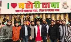 अयोध्याधाम के निरंकारपुर बाईपास पर चटोरी ढाबा का भव्य शुभारंभ अयोध्याधाम के निरंकारपुर बाईपास पर चटोरी ढाबा का भव्य शुभारंभ