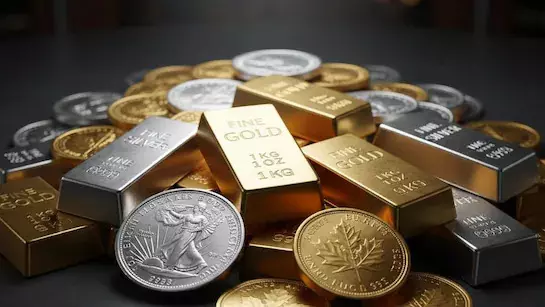कीमती धातुओं में तेज उतार-चढ़ाव : दो दिन में सोना ₹31 हजार और चांदी ₹1.36 लाख सस्ती, निवेशकों की मुनाफावसूली और बढ़े मार्जिन का असर कीमती धातुओं में तेज उतार-चढ़ाव : दो दिन में सोना ₹31 हजार और चांदी ₹1.36 लाख सस्ती, निवेशकों की मुनाफावसूली और बढ़े मार्जिन का असर