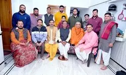 पुष्करणा समाज की अनूठी सावे की परम्परा संरक्षण की अपेक्षा