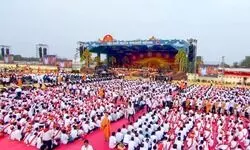 वडोदरा : आस्था, संस्कार और साधना का संगम—BAPS के सत्संग में दिखी भावी पीढ़ी की आध्यात्मिक शक्ति