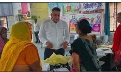 आकांक्षी जनपद में स्वास्थ्य योजनाओं की निरंतरता पर फोकस, सीएचसी रमपुरवा बना उदाहरण