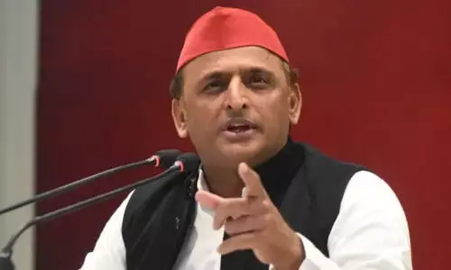 अखिलेश यादव ने बीजेपी पर लगाया बड़ा आरोप- हर विधानसभा में 6 से 32 हजार तक वोट काटने का टारगेट