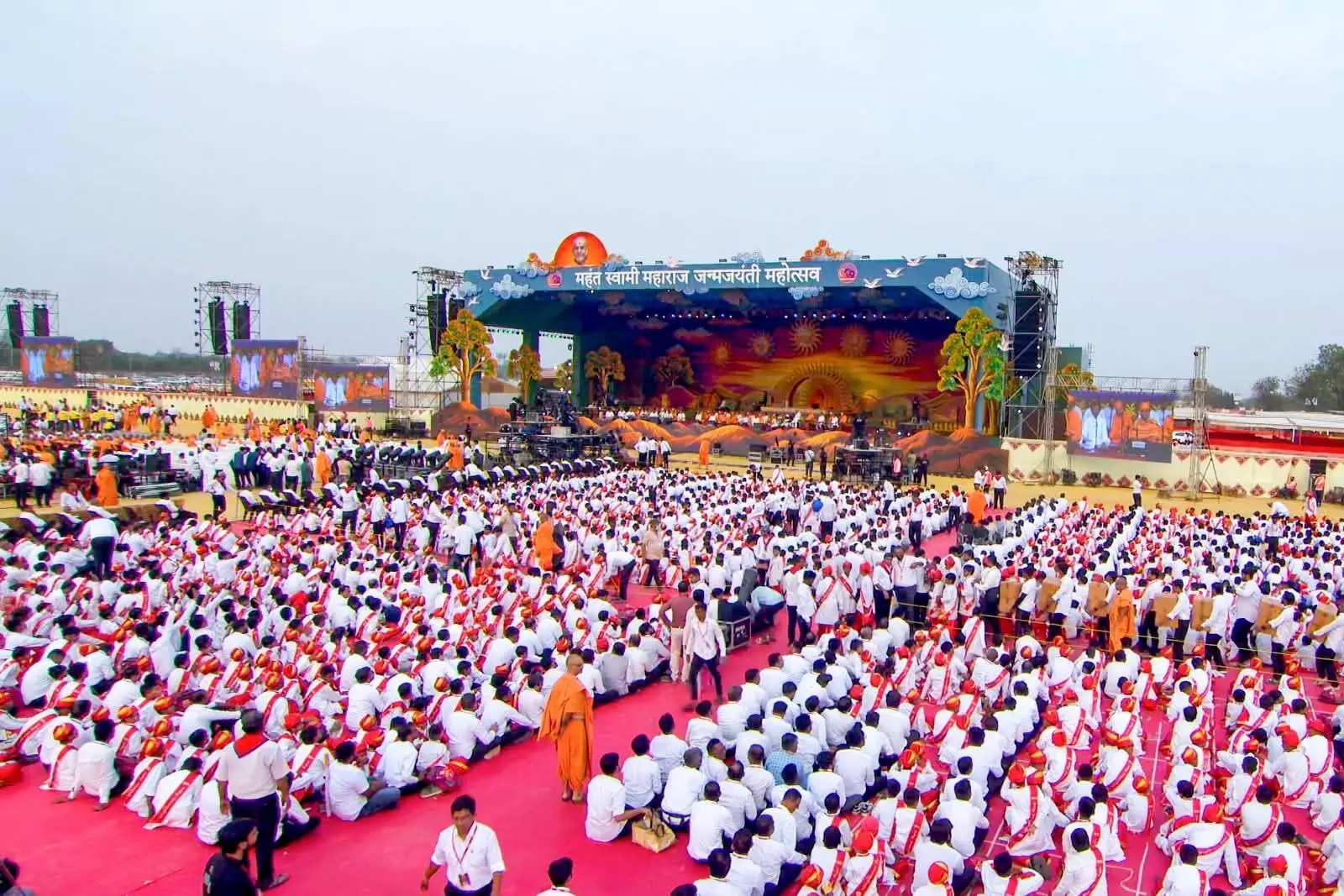 वडोदरा : आस्था, संस्कार और साधना का संगम—BAPS के सत्संग में दिखी भावी पीढ़ी की आध्यात्मिक शक्ति वडोदरा : आस्था, संस्कार और साधना का संगम—BAPS के सत्संग में दिखी भावी पीढ़ी की आध्यात्मिक शक्ति