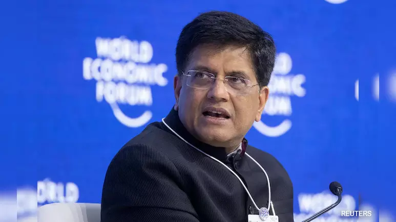 यूएस के साथ डील पर बोले पीयूष गोयल- इस डील से एमएसएमई सेक्टर को भी खासा फायदा होगा यूएस के साथ डील पर बोले पीयूष गोयल- इस डील से एमएसएमई सेक्टर को भी खासा फायदा होगा