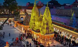 महाशिवरात्रि 2026: काशी विश्वनाथ मंदिर में दर्शन से पहले जान लें आरती–पूजा का पूरा शिड्यूल, सुबह 3:30 बजे खुलेंगे बाबा के द्वार