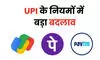 फरवरी 2026 से UPI सिस्टम में बड़े बदलाव, लेनदेन होगा पहले से ज्यादा तेज और सुरक्षित