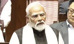 ट्रेड डील पर राज्यसभा में बोले पीएम मोदी-वोट बैंक की राजनीति से नहीं, मजबूत इकोसिस्टम से होती है डील