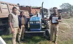 अपराध की कमाई पर चला कानून का हथौड़ा, भदोही पुलिस ने गैंगस्टर एक्ट में पूर्व विधायक के सहयोगियों की संपत्ति कुर्क की