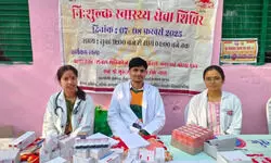 श्रावस्ती में रविवार को लगेगा गुरु गोरखनाथ निःशुल्क चिकित्सा शिविर  विशाल स्वास्थ्य मेले में विशेषज्ञ डॉक्टर देंगे सेवाएं