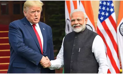 भारत और अमेरिका ने बहुप्रतीक्षित व्यापार समझौते की अंतरिम रूपरेखा आधिकारिक तौर पर जारी