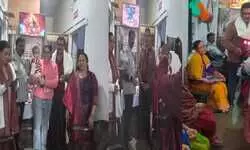 वृद्धजनों के बीच जन्मदिन मनाकर संजीव अग्रवाल ने दिया सेवा-संवेदना का प्रेरक संदेश