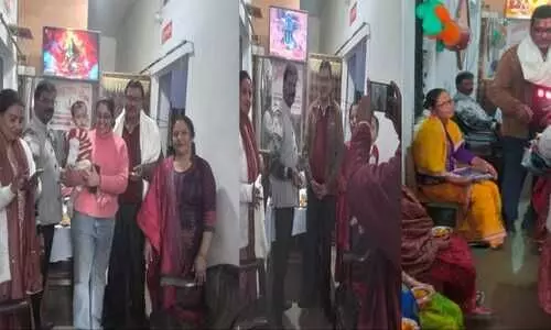 वृद्धजनों के बीच जन्मदिन मनाकर संजीव अग्रवाल ने दिया सेवा-संवेदना का प्रेरक संदेश