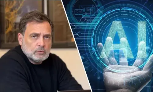 AI, डेटा संप्रभुता और ट्रेड डील पर सियासत तेज: राहुल गांधी के आरोपों से गरमाई बहस, AI समिट से पहले सरकार-विपक्ष आमने-सामने