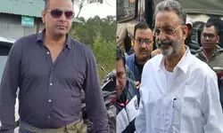 मुख्तार अंसारी के करीबी पूर्व बंकी ब्‍लॉक प्रमुख शोएब कि‍दवई उर्फ बाबी की दिनदहाड़े गोली मार कर हत्या