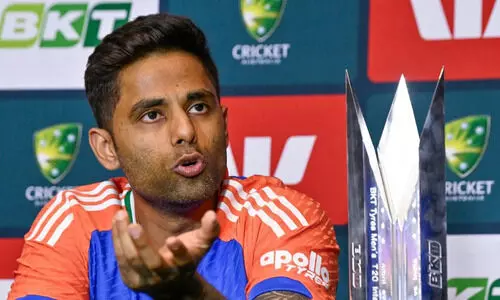 टी20 वर्ल्ड कप 2026 : नामीबिया पर बड़ी जीत से भारत का आत्मविश्वास मजबूत, पाकिस्तान मुकाबले से पहले कप्तान का अहम बयान