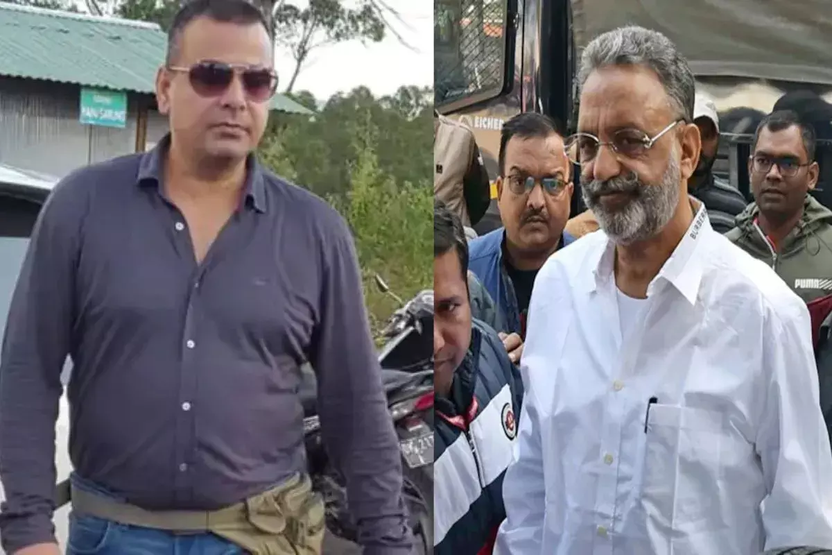 मुख्तार अंसारी के करीबी पूर्व बंकी ब्लॉक प्रमुख शोएब किदवई उर्फ बाबी की दिनदहाड़े गोली मार कर हत्या मुख्तार अंसारी के करीबी पूर्व बंकी ब्लॉक प्रमुख शोएब किदवई उर्फ बाबी की दिनदहाड़े गोली मार कर हत्या