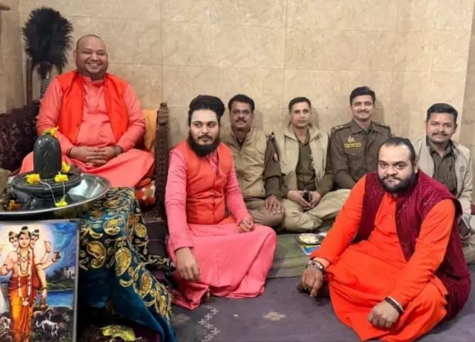 बहराइच में महाशिवरात्रि पर उमड़ेगा आस्था का सैलाब, सिद्धनाथ व जंगलीनाथ मंदिरों में विशेष तैयारियाँ बहराइच में महाशिवरात्रि पर उमड़ेगा आस्था का सैलाब, सिद्धनाथ व जंगलीनाथ मंदिरों में विशेष तैयारियाँ