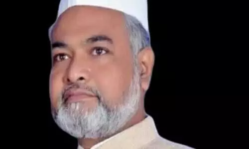 समाजवादी पार्टी की बढ़ती मजबूती से विपक्ष में हलचल : हाजी तालिब अंसारी