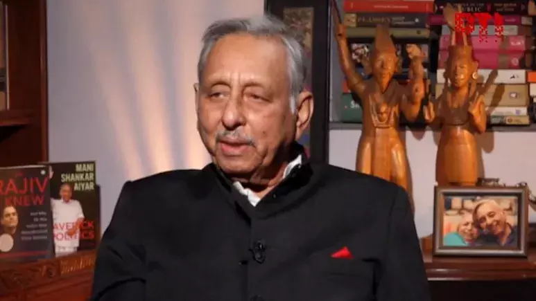 पहले विजयन अब स्टालिन, अय्यर बढ़ा रहे कांग्रेस की मुश्किलें, खेड़ा के बयान पर कहा- मैं राहुलवादी नहीं पहले विजयन अब स्टालिन, अय्यर बढ़ा रहे कांग्रेस की मुश्किलें, खेड़ा के बयान पर कहा- मैं राहुलवादी नहीं