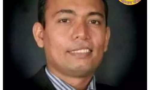 अलंकार अग्निहोत्री को अंतरराष्ट्रीय ब्राह्मण युवजन सभा का राष्ट्रीय महासचिव एवं प्रभारी उत्तर प्रदेश नियुक्त किया गया