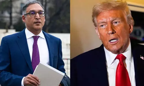 कौन हैं भारतीय मूल के वकील नील, जिनके आगे टैरिफ पर फेल हो गई ट्रंप सरकार की हर दलील