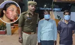 हरदोई- 5 साल की बच्ची की दिलेरी सामने आई है. नन्ही उम्र में बच्ची की ने मां की जान बचाकर हमलावरों को सबक सिखाया