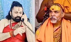 शंकराचार्य पर केस करने वाले आशुतोष ब्रह्मचारी की क्राइम कुंडली, 20 से ज्यादा मुकदमे, रेप और हत्या का मामला