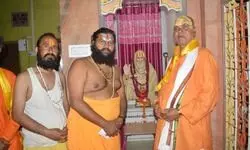 स्वामी पुरुषोत्तमाचार्य की 7वीं पुण्यतिथि पर भंडारा आयोजित