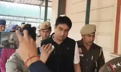 इंडियन यूथ कांग्रेस के अध्यक्ष उदय भानु चिब भी गिरफ्तार, भारत मंडपम प्रदर्शन मामले में दिल्ली पुलिस का बड़ा एक्शन