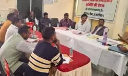 कोनार डैम में सीएसआर वार्षिक बैठक: विस्थापित गांवों के विकास हेतु बड़े प्रस्ताव, महमूद आलम ने रखे महत्वपूर्ण सुझाव