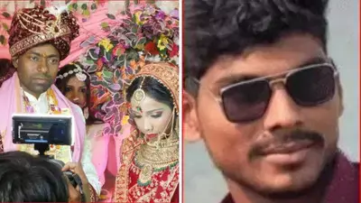 बक्सर में जयमाला के मंच पर फायरिंग: दुल्हन की हालत नाजुक, आरोपी की तलाश जारी बक्सर में जयमाला के मंच पर फायरिंग: दुल्हन की हालत नाजुक, आरोपी की तलाश जारी