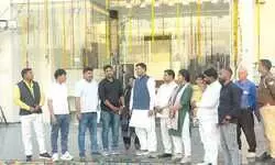 अयोध्या में ‘होटल दी बलराम’ का भव्य उद्घाटन अयोध्या में ‘होटल दी बलराम’ का भव्य उद्घाटन