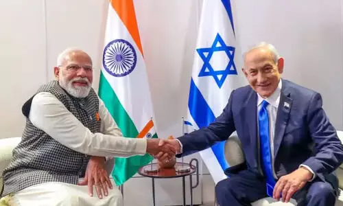 स्पेशल स्ट्रैटेजिक पार्टनरशिप इजरायल के साथ कैसे बन सकता है गेमचेंजर