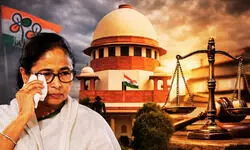 पश्चिम बंगाल SIR विवाद पर SC की सख्त टिप्पणी-CJI ने कहा कि जजों पर संदेह न करें, विवाद खत्म होना चाहिए. पश्चिम बंगाल SIR विवाद पर SC की सख्त टिप्पणी-CJI ने कहा कि जजों पर संदेह न करें, विवाद खत्म होना चाहिए.