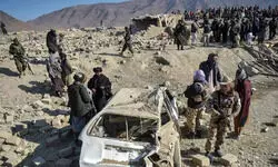 рдкрд╛рдХрд┐рд╕реНрддрд╛рди-рдЕрдлрдЧрд╛рди рд╕реАрдорд╛ рдкрд░ рддрдирд╛рд╡ : рдЬрд╡рд╛рдмреА рдХрд╛рд░реНрд░рд╡рд╛рдИ рдореЗрдВ 270 рд╕реЗ рдЕрдзрд┐рдХ рддрд╛рд▓рд┐рдмрд╛рди рд▓рдбрд╝рд╛рдХреЗ рдорд╛рд░реЗ рдЬрд╛рдиреЗ рдХрд╛ рджрд╛рд╡рд╛ рдкрд╛рдХрд┐рд╕реНрддрд╛рди-рдЕрдлрдЧрд╛рди рд╕реАрдорд╛ рдкрд░ рддрдирд╛рд╡ : рдЬрд╡рд╛рдмреА рдХрд╛рд░реНрд░рд╡рд╛рдИ рдореЗрдВ 270 рд╕реЗ рдЕрдзрд┐рдХ рддрд╛рд▓рд┐рдмрд╛рди рд▓рдбрд╝рд╛рдХреЗ рдорд╛рд░реЗ рдЬрд╛рдиреЗ рдХрд╛ рджрд╛рд╡рд╛