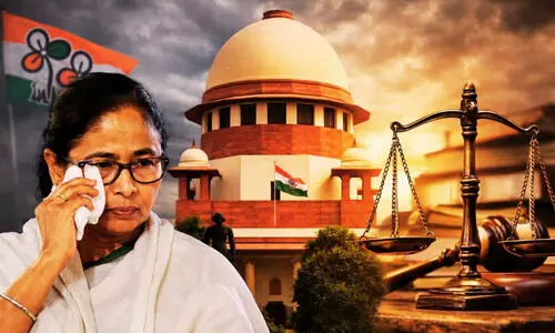 पश्चिम बंगाल SIR विवाद पर SC की सख्त टिप्पणी-CJI ने कहा कि जजों पर संदेह न करें, विवाद खत्म होना चाहिए.