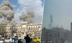 рд╢реБрд░реВ рд╣реЛ рдЧрдИ рдЬрдВрдЧ, рдЗрдЬрд░рд╛рдпрд▓ рдХрд╛ рдИрд░рд╛рди рдкрд░ рдмрдбрд╝рд╛ рд╣рдорд▓рд╛, рддреЗрд╣рд░рд╛рди рдореЗрдВ рдХрдИ рдЬрдЧрд╣ рдзрдорд╛рдХреЗ рд╢реБрд░реВ рд╣реЛ рдЧрдИ рдЬрдВрдЧ, рдЗрдЬрд░рд╛рдпрд▓ рдХрд╛ рдИрд░рд╛рди рдкрд░ рдмрдбрд╝рд╛ рд╣рдорд▓рд╛, рддреЗрд╣рд░рд╛рди рдореЗрдВ рдХрдИ рдЬрдЧрд╣ рдзрдорд╛рдХреЗ