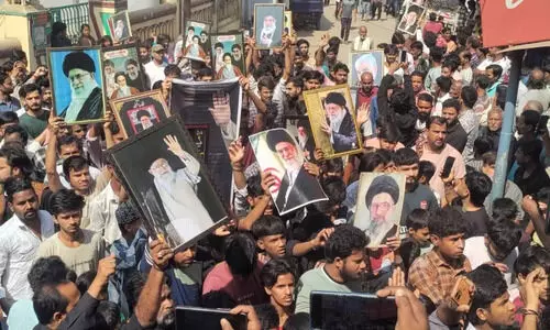 ‘तुम एक हुसैनी मारोगे, हर घर से एक और हुसैनी निकलेगा…’, खामेनेई की मौत पर जौनपुर में आक्रोश