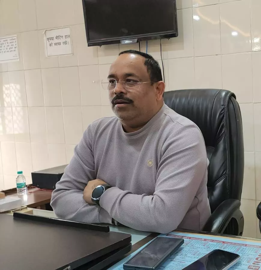 होली पर नगर पालिका अलर्ट: सौहार्द और स्वच्छता बनाए रखने की अपील होली पर नगर पालिका अलर्ट: सौहार्द और स्वच्छता बनाए रखने की अपील